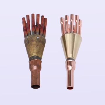 N9511X雙軸磁力滾拋機(jī)，處理效果