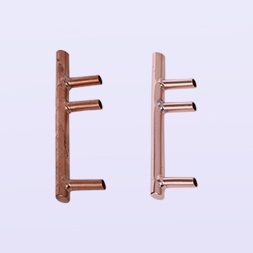 N9511X雙軸磁力滾拋機(jī)，處理效果